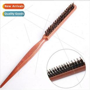 package hair toothbrush three coiffure rows inverted