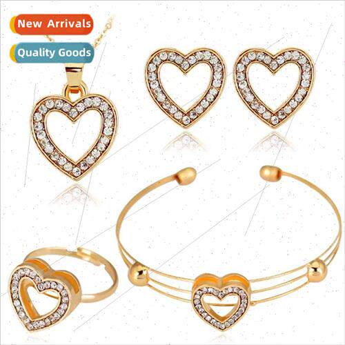 18K White and Rose Gold Small Bubbles Dazzling Bubbles Diamo