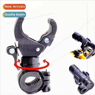 degree bicycle 360 lig rotating universal Flashlight bracket