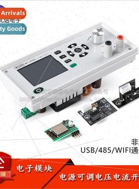 Power Supply Adjustable Voltage Current Switch DIY Programma