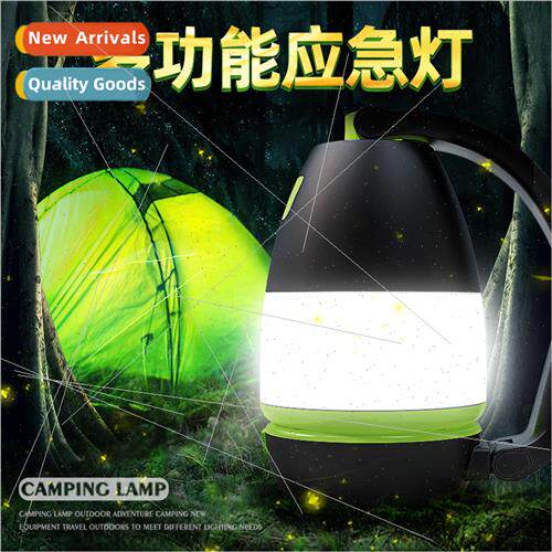 super bright tent camping light led rechargeable horse lamp