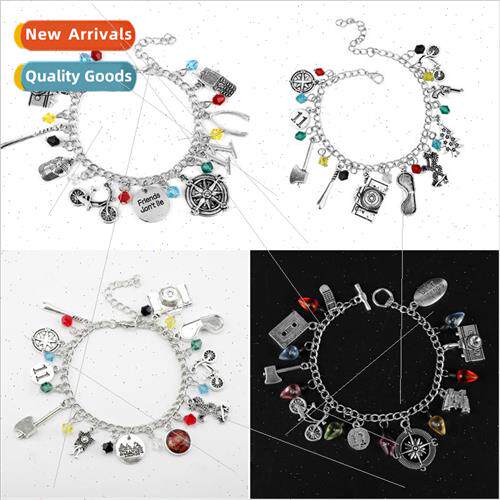 US TV Show Stranger Things 4 Bracelet Stranger Things ght Bu