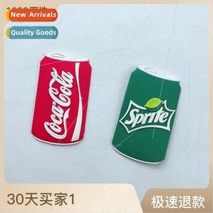 doll patch Sprite hairpin dimensional 鉓 Cartoon produ three