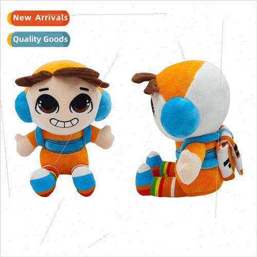 Socks适用1 Plushie bared teeth doll plush doll dolls to come