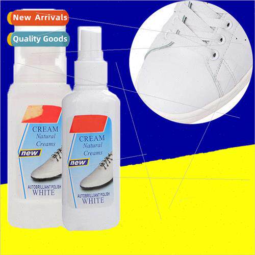 Shoe Shine Shoe Cleaner White Shoes Travel Shoe Wash Bo Shoe