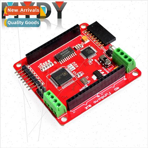 Colorduino Full Color RGB LED Dot Matrix Driver Board Compat