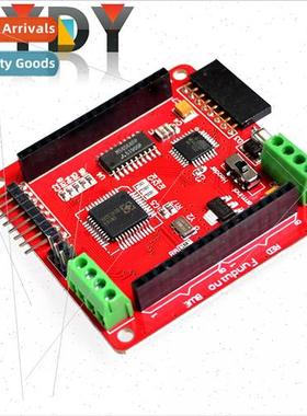 Colorduino Full Color RGB LED Dot Matrix Driver Board Compat