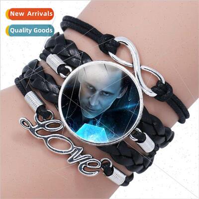 New accessories American drama Thor Loki surrounding black m