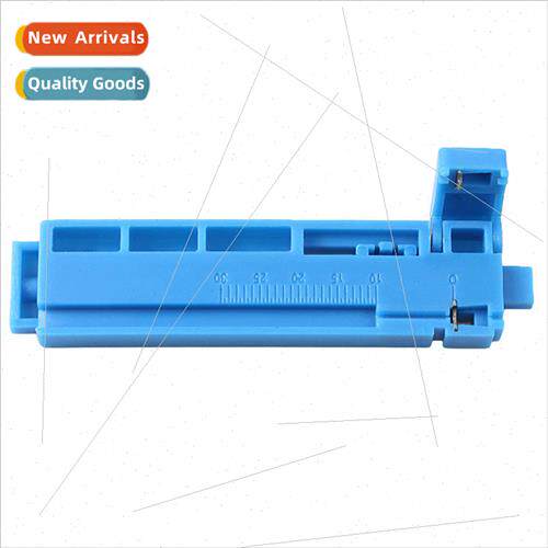 Fiber Optic Cutting Knife Leather Cable Stripper Leather Cab