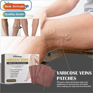 Care blood earthworm leg Repair vessel Vein bulge Patch