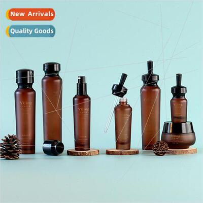 Teal Glass Essential Oil Bottle 15ml Dispensing Bottle Black