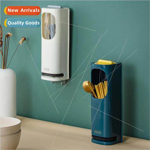 No-hole chopstick organizer 适用 home use multi-functional p