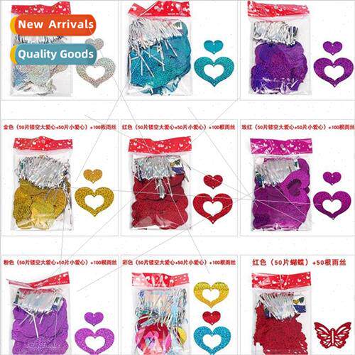 Wedding wedding supplies wedding room decoration props birth