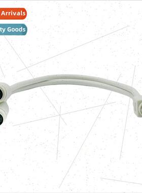 PS2 one-point-two adapter cable to the keyboard and mouse in