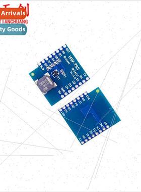 Buzzer Shield V1.0.0 适用 WEMOS D1 mini Buzzer Expansion Boa