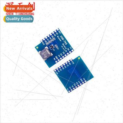 Buzzer Shield V1.0.0 适用 WEMOS D1 mini Buzzer Expansion Boa