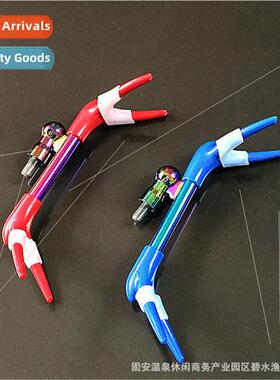 Double-head Athletic Bracket Head Windproof and Non-slip Bra