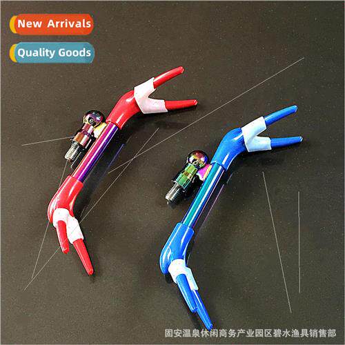 Double-head Athletic Bracket Head Windproof and Non-slip Bra