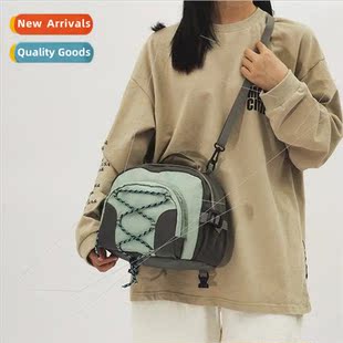 small backpack use system shoulde dual nylon triple Mori new