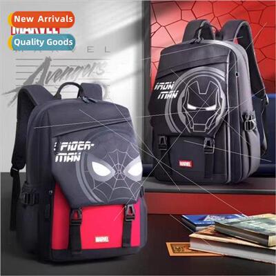 Elementary school students schoolbag multifunctional large-c
