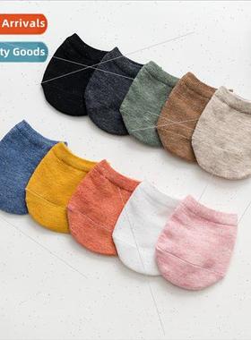 Half socks womens invisible half palm socks 适用efoot socks