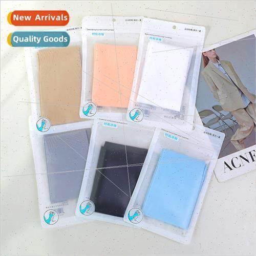 Solid color mosquito repellent sleeve Korea ice sleeve ice s