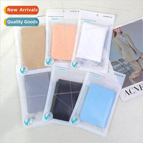 Solid color mosquito repellent sleeve Korea ice sleeve ice s