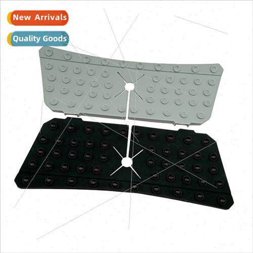 New faucet splash pad washbasin anti-splash cleaning mat sil