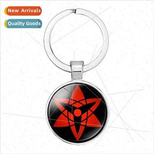Anime Naruto Jeweled Keychain ne Hooked Jade Reincarnation x