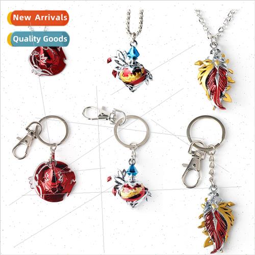 al Sacred Relic Model Keychain Scorched Witchs Hat Witchs He