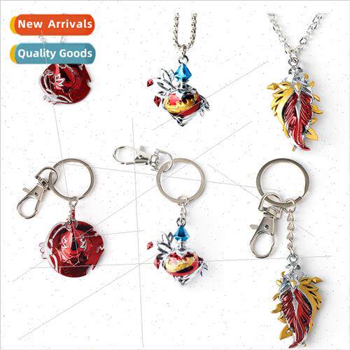 al Sacred Relic Model Keychain Scorched Witchs Hat Witchs He