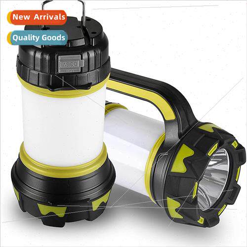 New led outdoor portable light multifunctional strong light