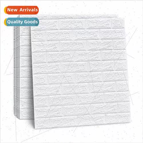 Bedroom decorative waterproof moisture-proof wall stickers w
