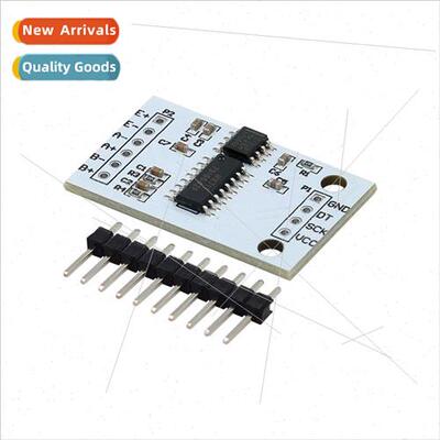 HX711 24-bit ADC module On-board TL431 external reference vo