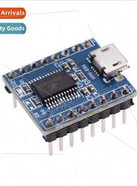 JQ6500 Voice Module MP3 Module MCU Serial Control Announceme