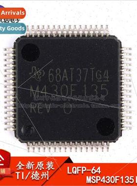 al Genuine MSP430F135IPMR LQFP-64 Chip 16-bit Microcontrolle