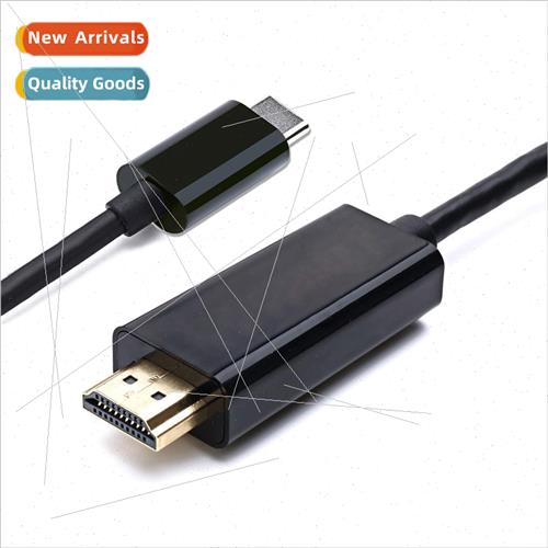 1.8 Meter Type-C to HDMI Converter Type- to HD Laptop Graphi