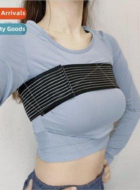 Jump Rope Running Chest Protector Band Chest Fixation Band E