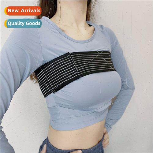 Jump Rope Running Chest Protector Band Chest Fixation Band E