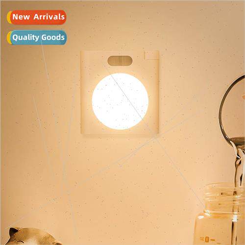 ght ght Motion Sensor Flat Sensor Head Knob Switch Slim 3 Se