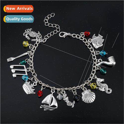 Moana Ocean Wonderland Moana Bracelet Movie Peripheral Hand