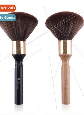 New Portable Vintage Nylon Soft Bristle Shaving Foam Brush C