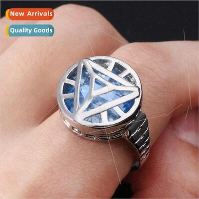 Movie and  around the reunion of iron man energy reactor rin