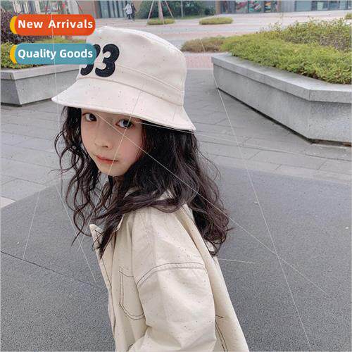 Childrens sun hat summer simple patch cloth sun hat children