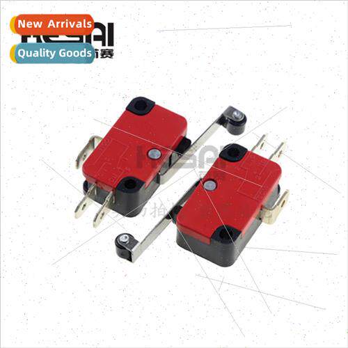 3d printer accessories V-156-1C25 with long wheel microswitc