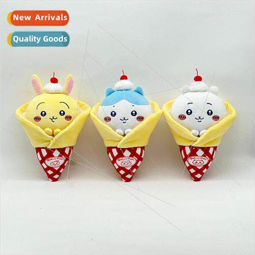 New クレープchiikawa plush plush toys Game surrounding plush