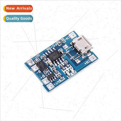 1A thium battery charging and protection board Charging + pr