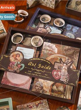 Vintage Handbook  Set School  Supplies Small s Elementary Sc