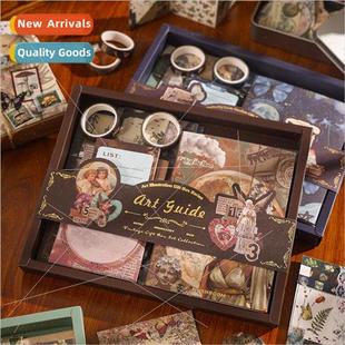 Vintage Handbook Set School Supplies Small s Elementary Sc