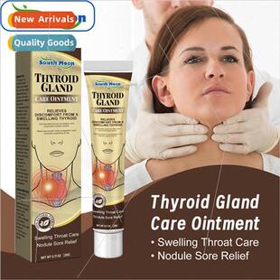 Lymphatic Repair Cream Relieve neck and underarm lymphatic s